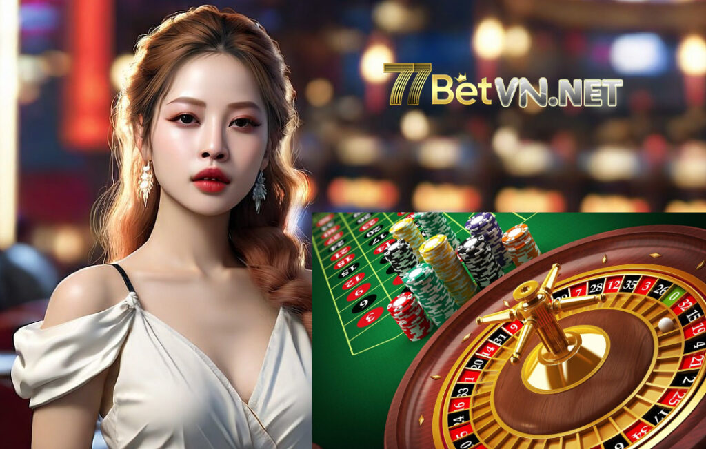 Trò chơi Roulette 77Bet là gì?