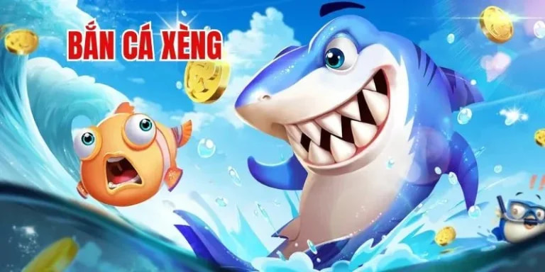 77BET giới thiệu về tựa game bắn cá xèng