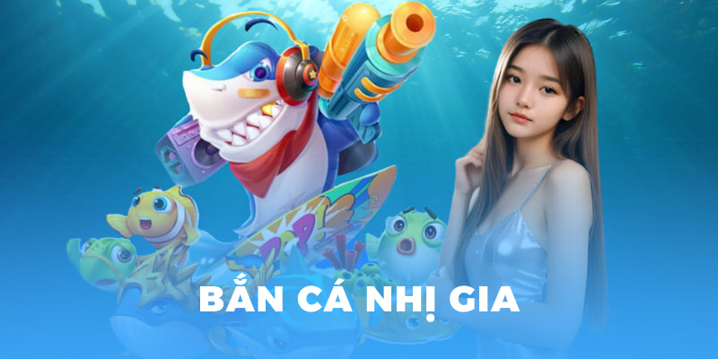 Khám Phá Thế Giới Bắn Cá Nhị Gia Đỉnh Cao Tại 77BET 1 bắn cá nhị gia