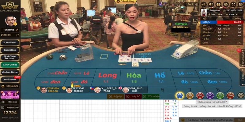 Tổng Quan Về Casino Hubet