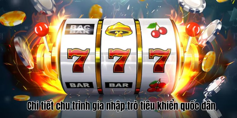 Nổ Hũ 90 Tại 77Bet Trải Nghiệm Đỉnh Cao Và Cơ Hội Trúng Lớn 4 Chi tiết chu trình gia nhập trò tiêu khiển quốc dân