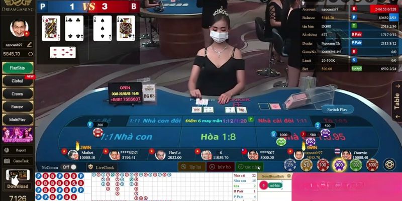 C&ocirc;ng thức đ&aacute;nh baccarat c&ugrave;ng một v&agrave;i lợi &iacute;ch kh&aacute;c