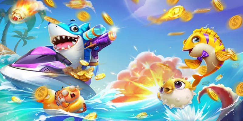 Bắn Cá Trúng Thưởng Uy Tín - Tựa Game Top 1 Trên Thị Trường 2 Tìm hiểu chi tiết về bắn cá trúng thưởng uy tín