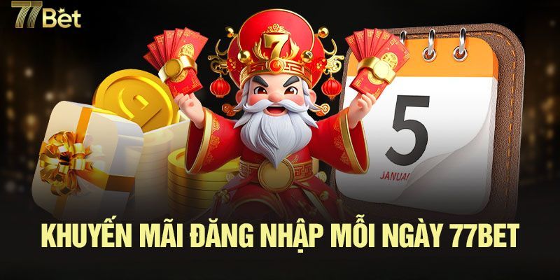 Khuyến Mãi 77Bet Đầy Đủ Dành Cho Toàn Bộ Người Chơi 2 Khuyến mãi 77Bet đặc biệt
