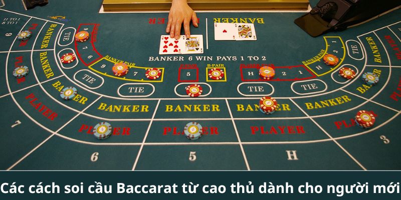Công Thức Soi Cầu Baccarat Siêu Chuẩn Tại Địa Chỉ 77Bet 4 Các lưu ý nên hiểu rõ trong lúc thực hiện soi cầu game Baccarat