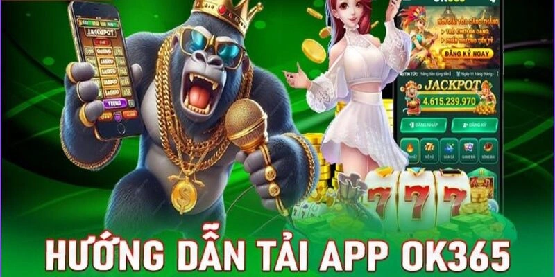 Tải App OK365