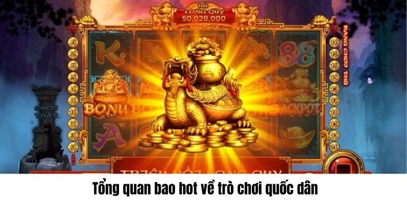 Nổ Hũ 99 Tại 77Bet Jackpot Khổng Lồ, Không Thể Bỏ Lỡ 2 Tổng quan bao hot về trò chơi quốc dân