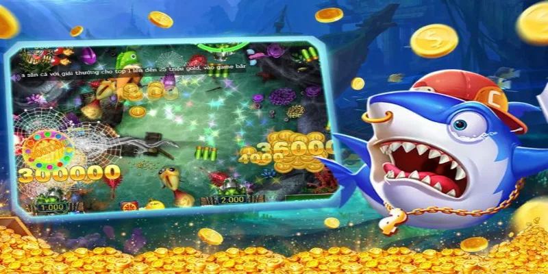 Chơi Bắn Cá Đổi Thưởng Tại Nhà Cái 77Bet Rinh Thưởng Khủng 3 Khám phá những điều thú vị khi chơi bắn cá