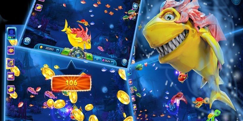 Chơi Bắn Cá Đổi Thưởng Tại Nhà Cái 77Bet Rinh Thưởng Khủng 2 Game bắn cá đổi thưởng là gì?