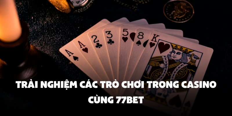 cac tro choi trong casino