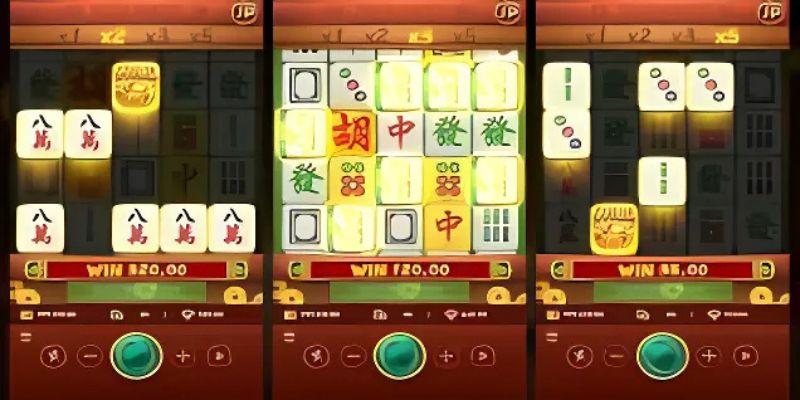 Luật chơi game đường mạt chược cực kì đơn giản 