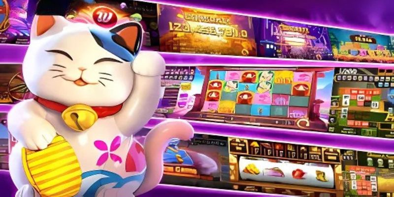 Cách Chơi Neko May Mắn 77Bet Thắng Lớn Cho Người Mới 3 Ưu điểm nổi bật của Neko may mắn tại 77Bet