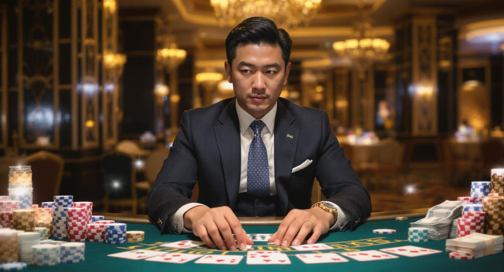 Chiến Thuật Chơi Blackjack Tại 8ok