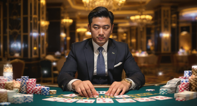 Chiến Thuật Chơi Blackjack Tại 8ok Chiến Thuật Chơi Blackjack Tại 8ok