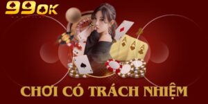 Cá Cược Trách Nhiệm Tại 99OK – Giải Trí An Toàn 3 Giải pháp đối phó với nghiện cá cược