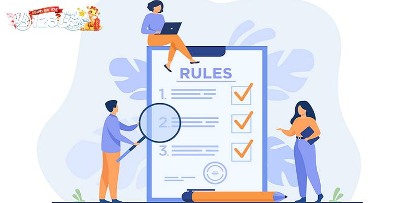 Quy Định Điều Khoản Và Điều Kiện 123B Mà Bạn Nên Biết 4 Đọc kỹ các quy định điều khoản và điều kiện 123B nêu rõ để tạo tài khoản dễ dàng